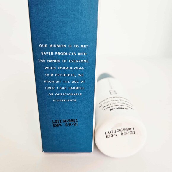 *Beautycounter* Countercontrol All Over Acne Treatment- NEW! - ((!! READ !!)) - Picture 3 of 3